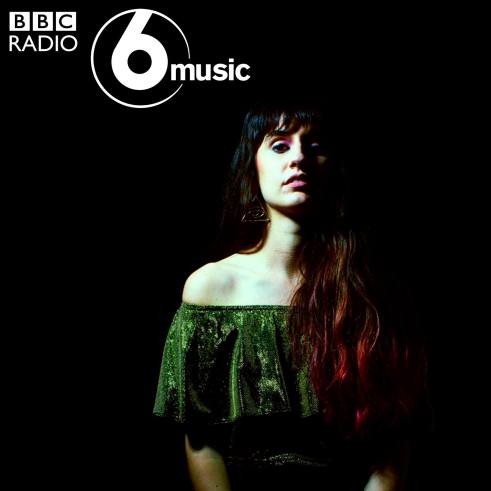 Yumi and the weather look at the night